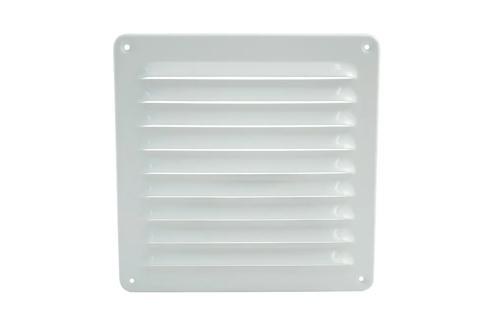 L&uuml;ftungsgitter aus Aluminium