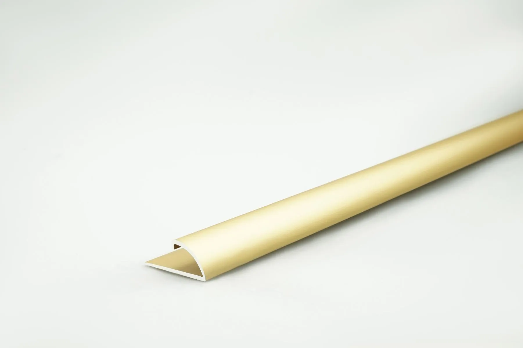 Klemmprofil 6 mm Alu gestanzt