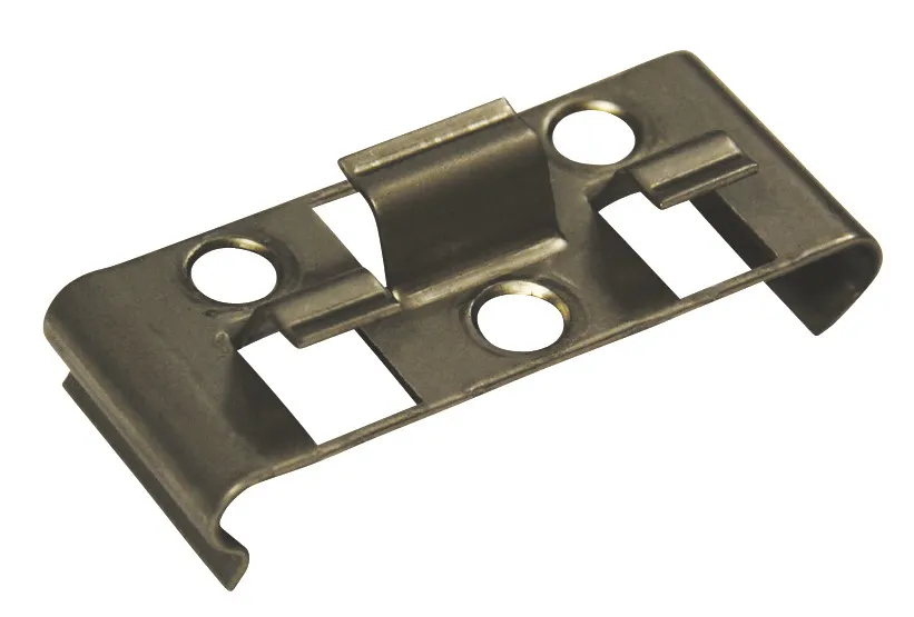 Montageclip Edelstahl Montageclip Edelstahl