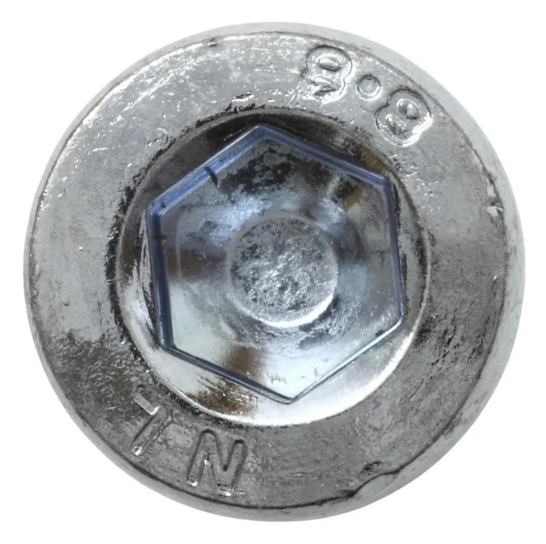 INNEN-6KT. SCHRAUBE VZ DIN 912