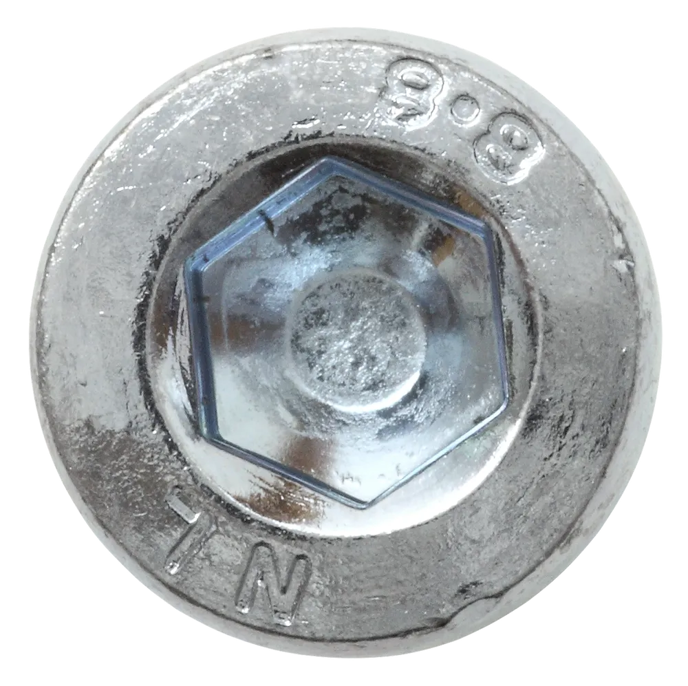 INNEN-6KT. SCHRAUBE VZ DIN 912