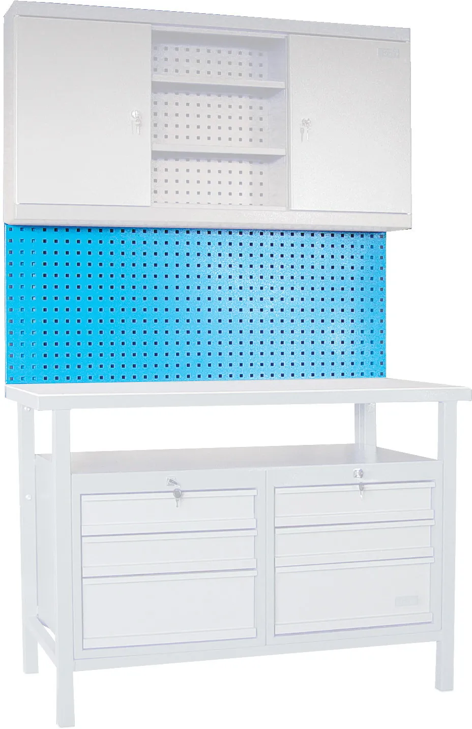 Werkzeuglochwand 1200P/1