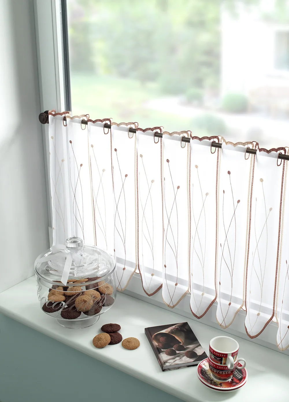 H-Vitragestange Montana 120