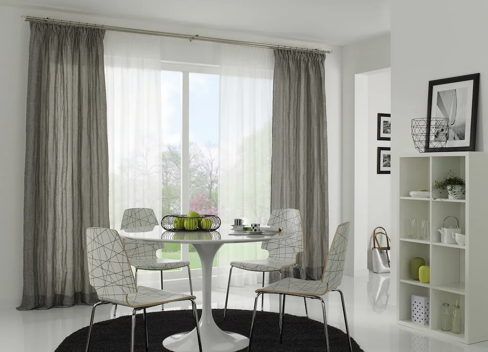 Metallstange 20 mm 120 cm