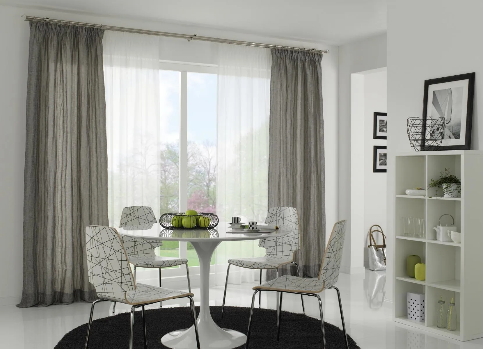 Metallstange 20 mm 160 cm