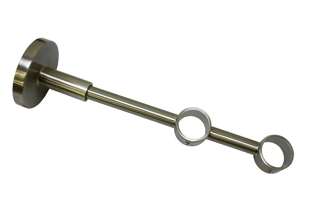 Tr&auml;ger 2-lfg. geschlossen 20mm