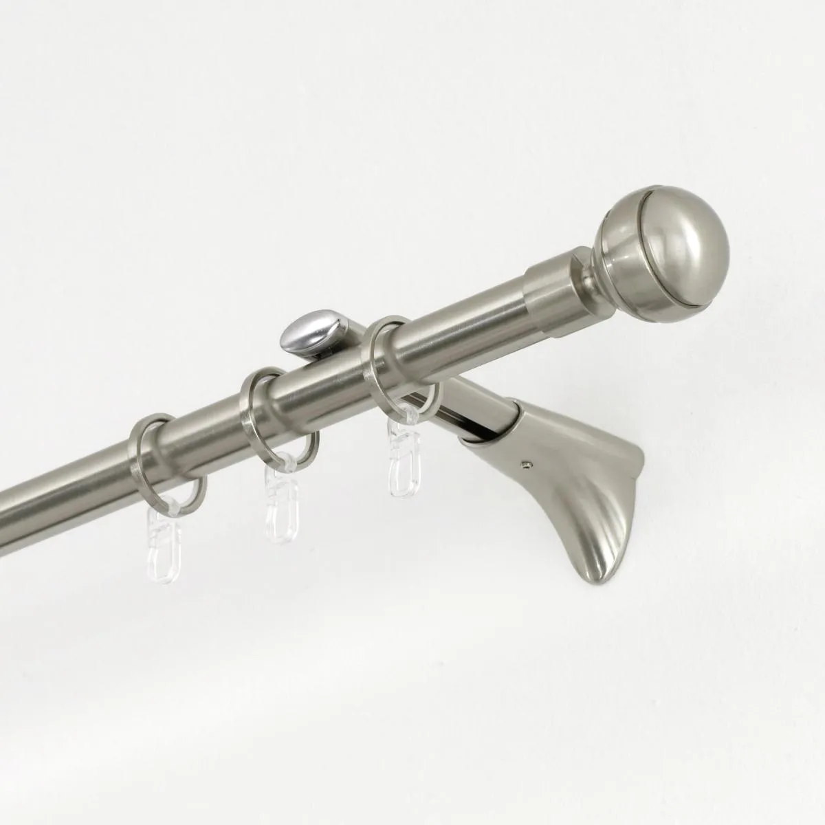 Endknopf 20 mm Kugel