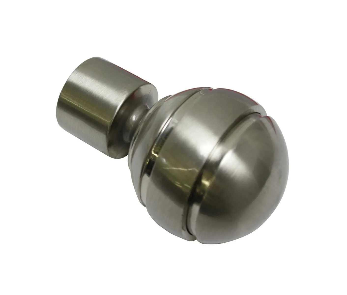 Endknopf 20 mm Kugel