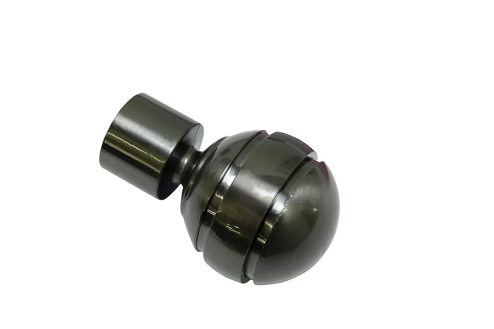 Endknopf 20 mm Kugel