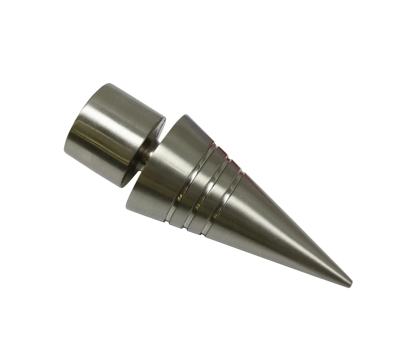 Endknopf 20 mm Spitze