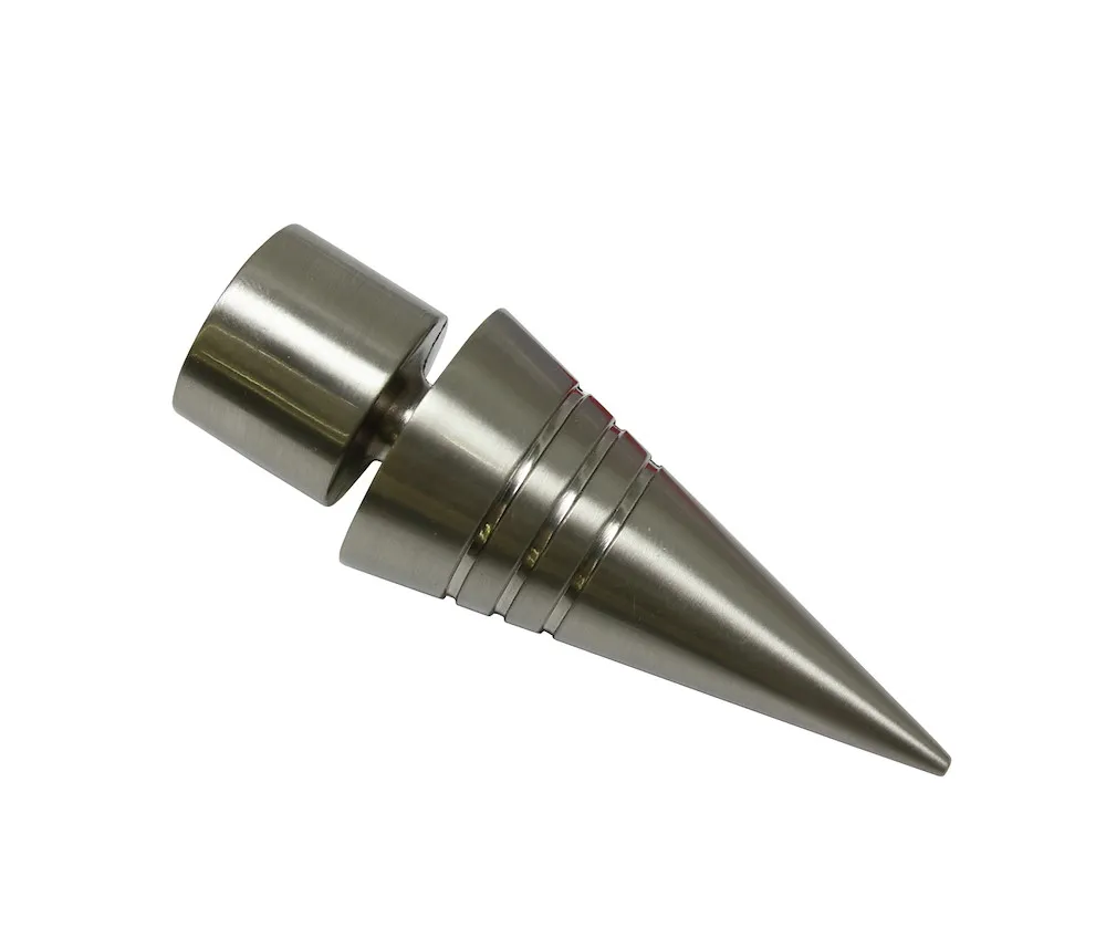 Endknopf 20 mm Spitze