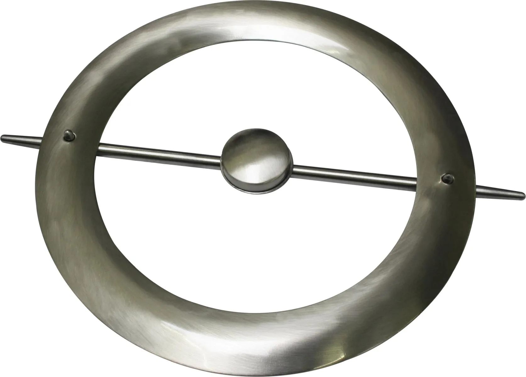 Dekoring mit Stab und Magnet