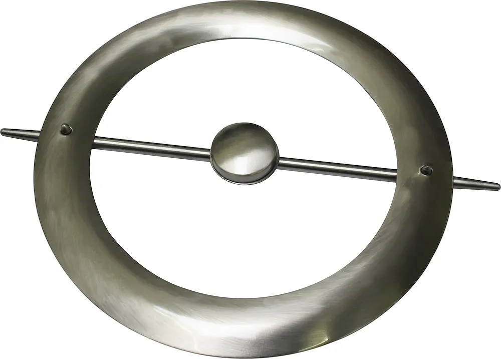 Dekoring mit Stab und Magnet