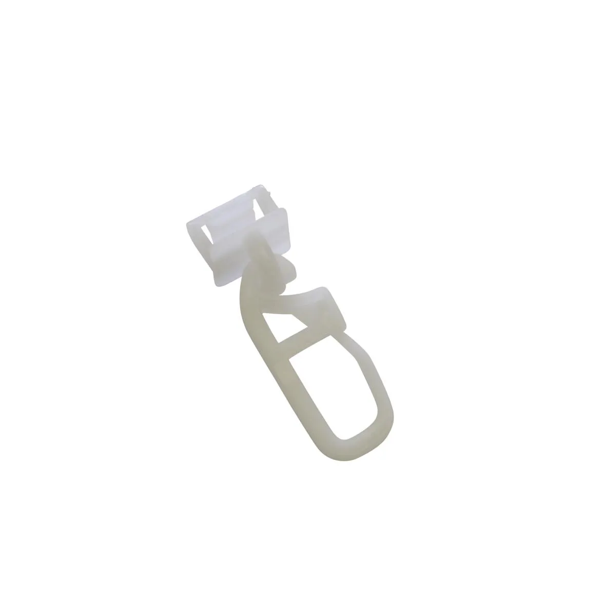 Click glider white 15x50