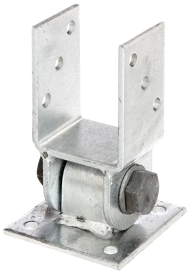 Pfostentr&auml;ger bewegl. Obert.