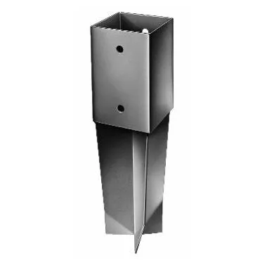 Bodenh&uuml;lse zum Einbetonieren