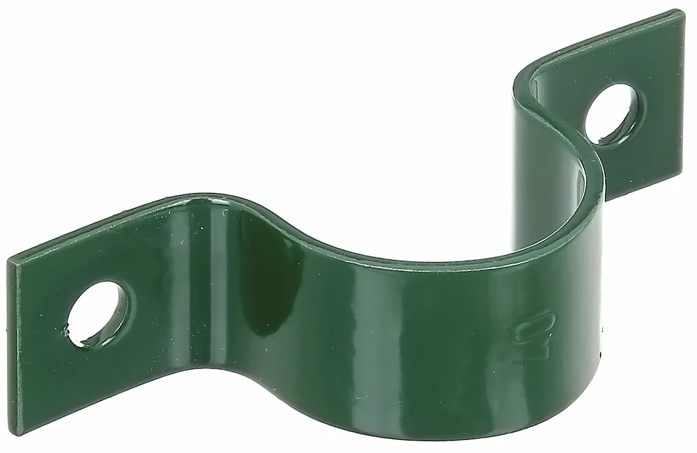 Rohrschelle f. Pfosten