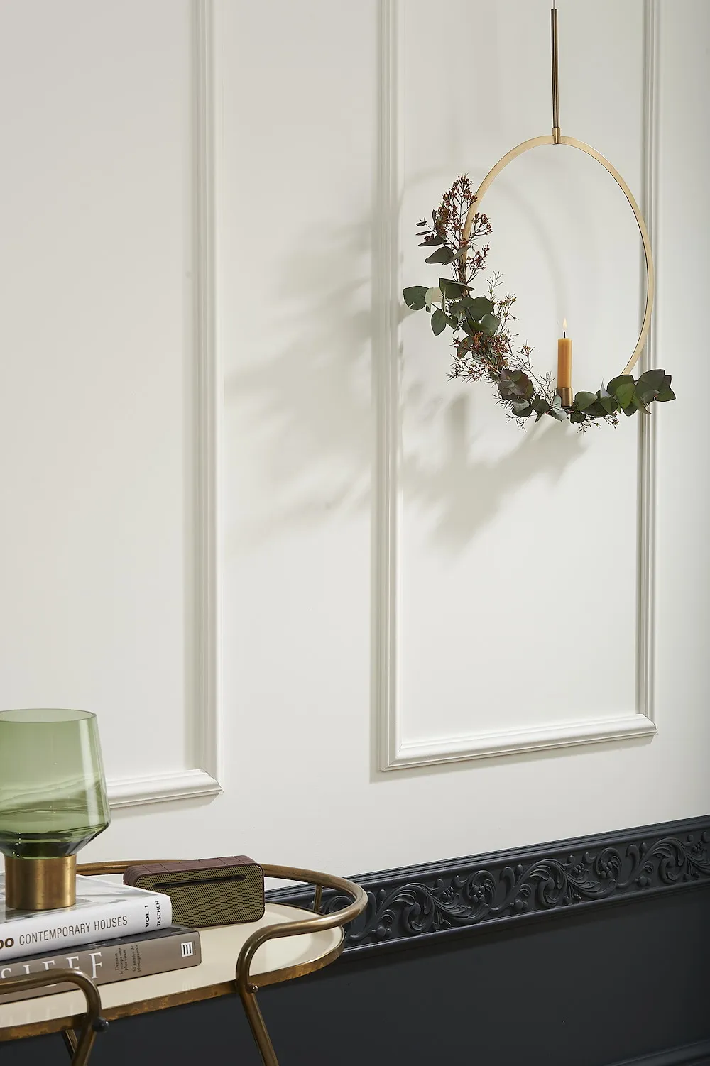 Decoflair HDP-Deco weiss CL1