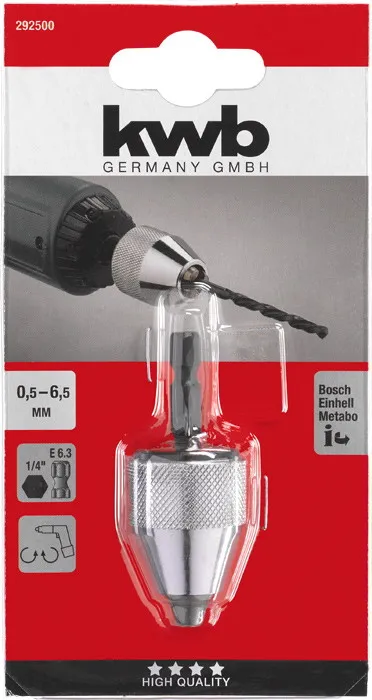 Bohrfutter