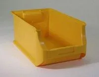 ProfiPlus Box 4, gelb, T&Uuml;V/GS