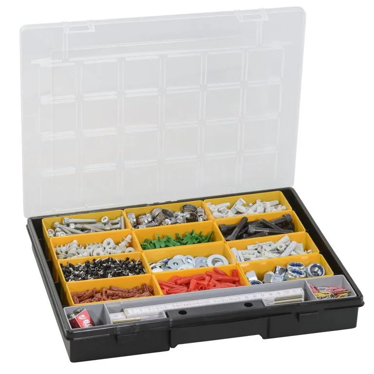 EuroPlus Flex 37-15, schwarz