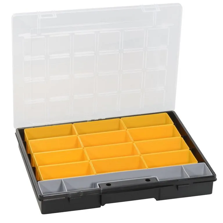 EuroPlus Flex 37-15, schwarz