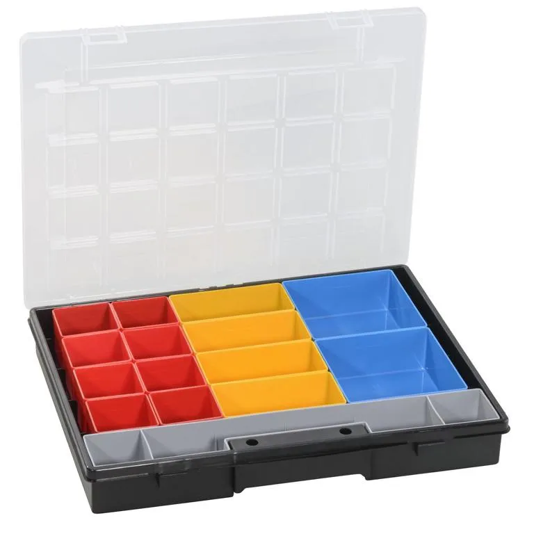 EuroPlus Flex 37-15, schwarz