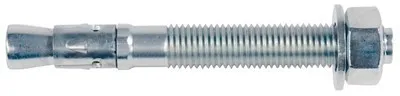 Schwerlastbolzen galv. verz.