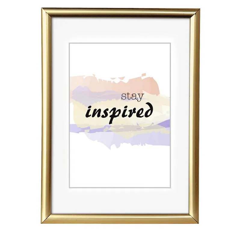 Kunststoffrahmen Madrid