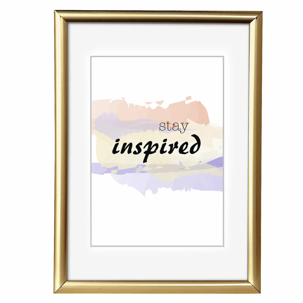 Kunststoffrahmen Madrid