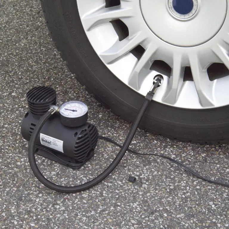 Kompressor-Pumpe 18 bar