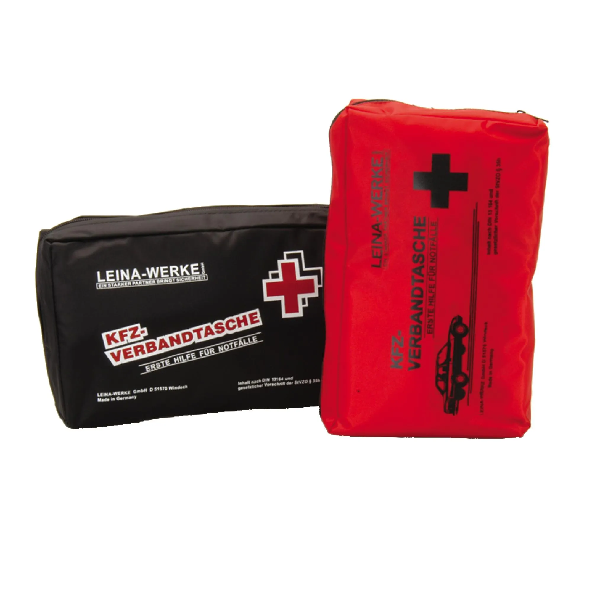 Verbandtasche m.Rettungsdecke
