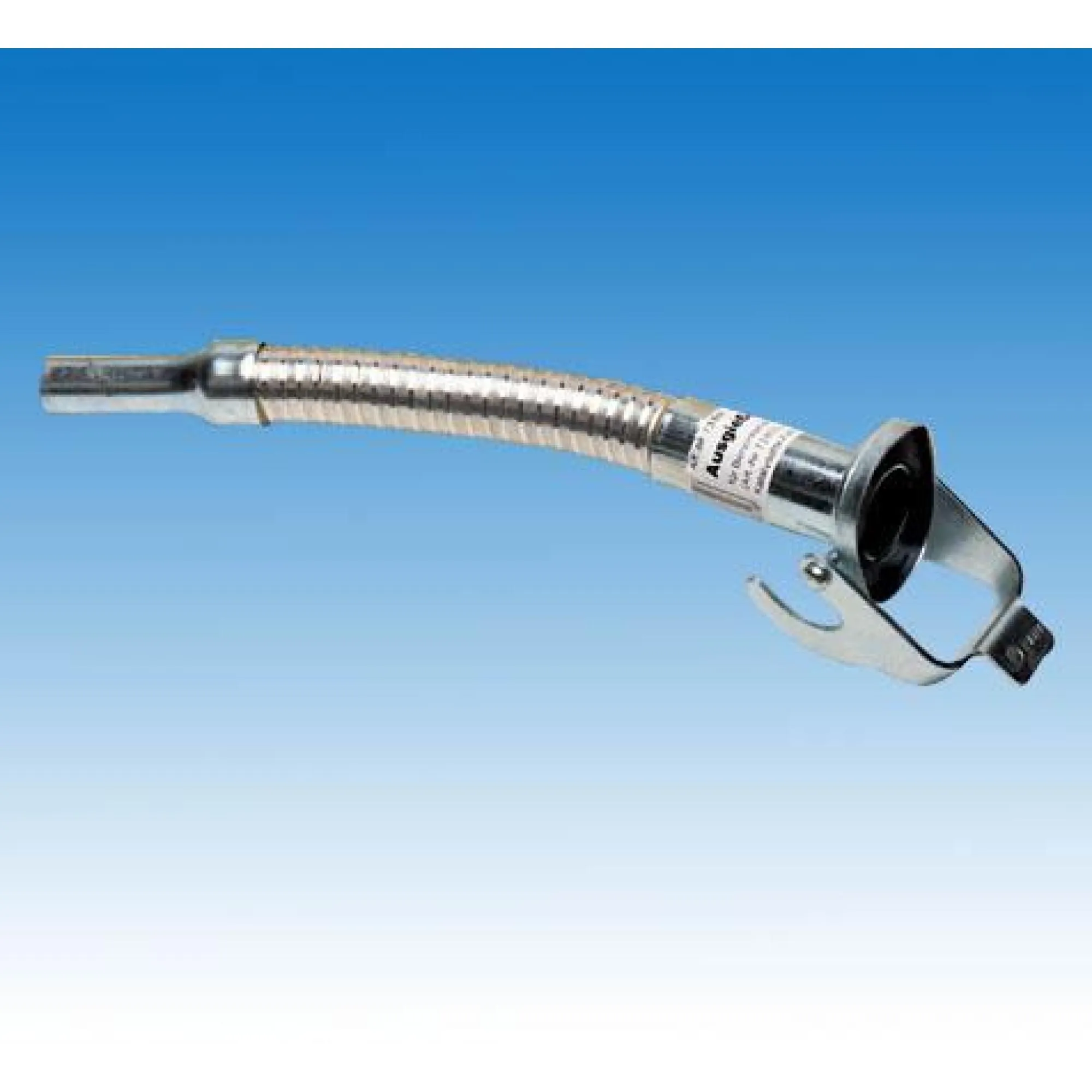 Ausgie&szlig;er flexibel