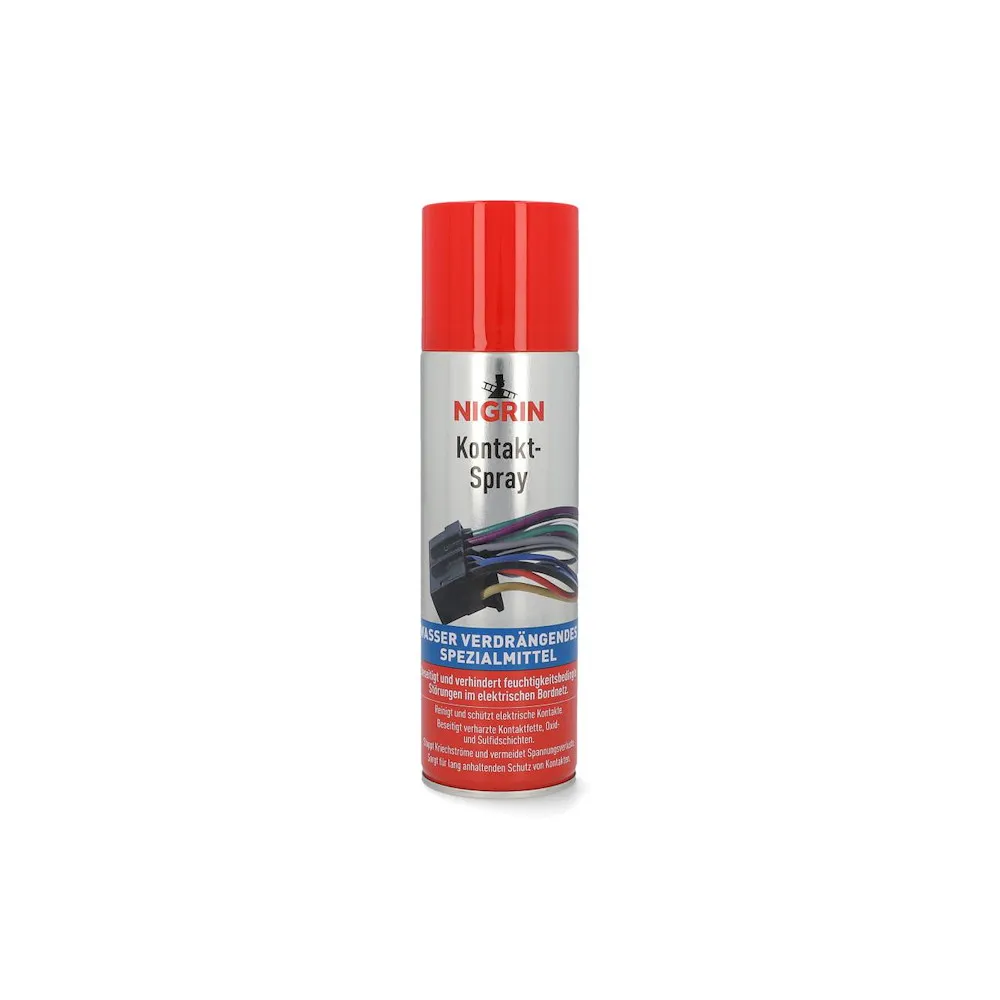 NIGRIN Kontaktspray 300 ml