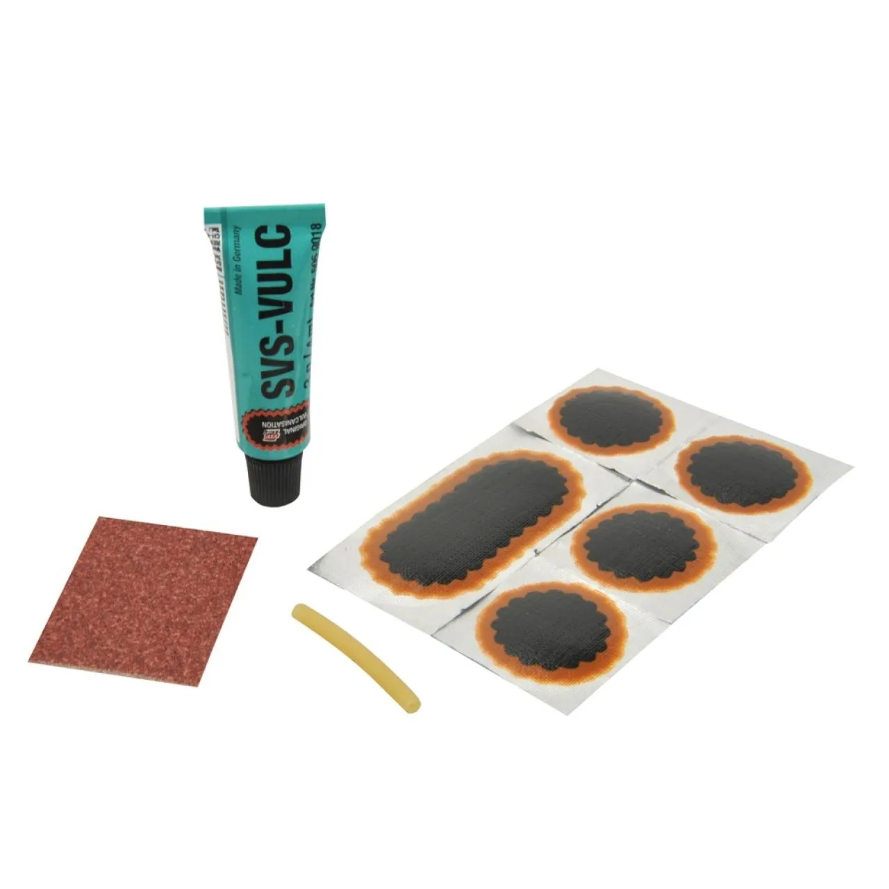 TIP-TOP-Flickzeug TT01