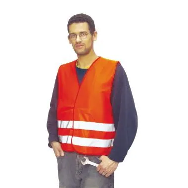 Warnweste DIN EN 471