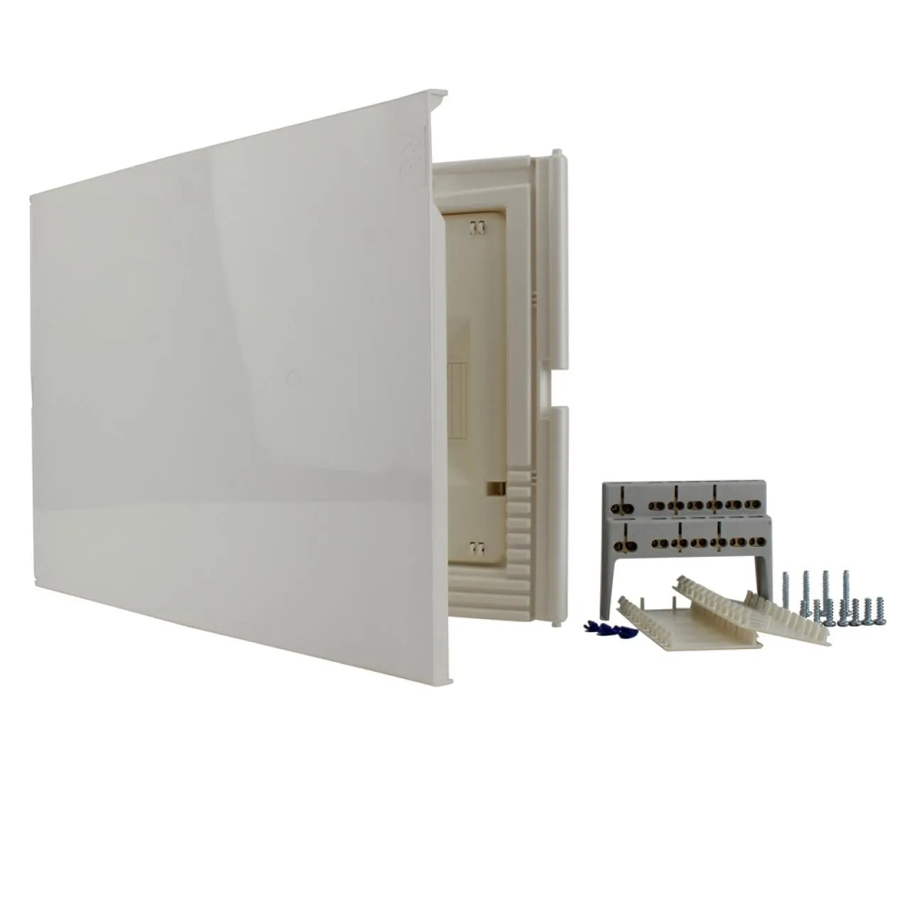 Kleinverteiler,Unterputz