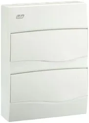 Kleinverteiler,Aufputz mit