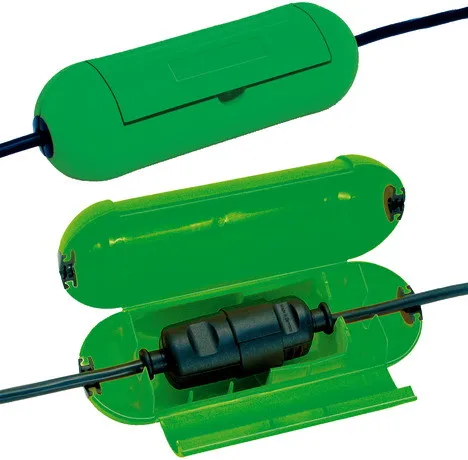 Stecker-/Kupplung-Safe-Box