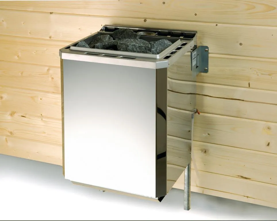 Sauna-Dampfbad-Kombiofen