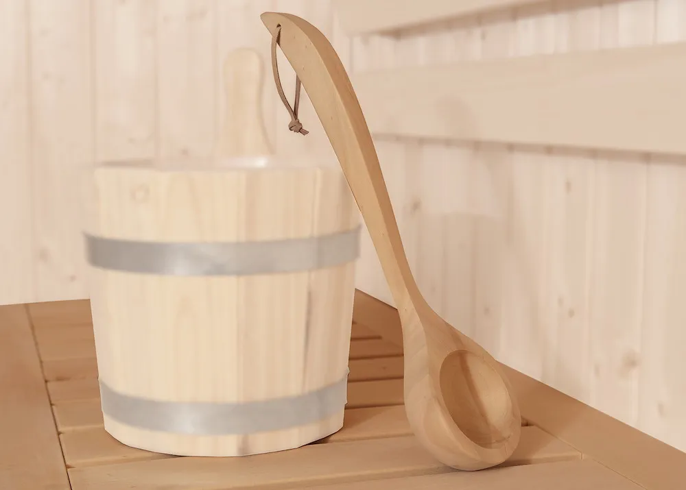 Sauna-Sch&ouml;pfkelle