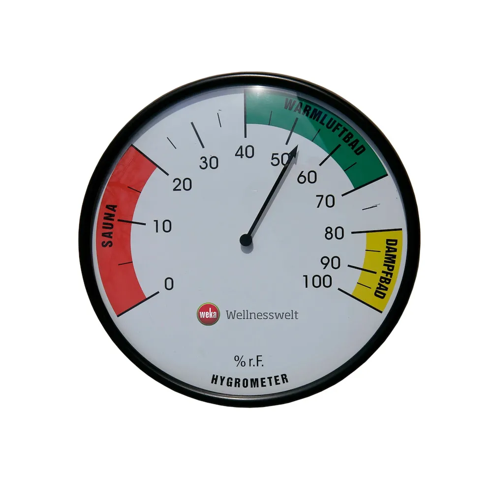 Hygrometer, D. 160 mm