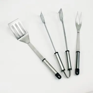 GRILLBESTECK 3TLG.