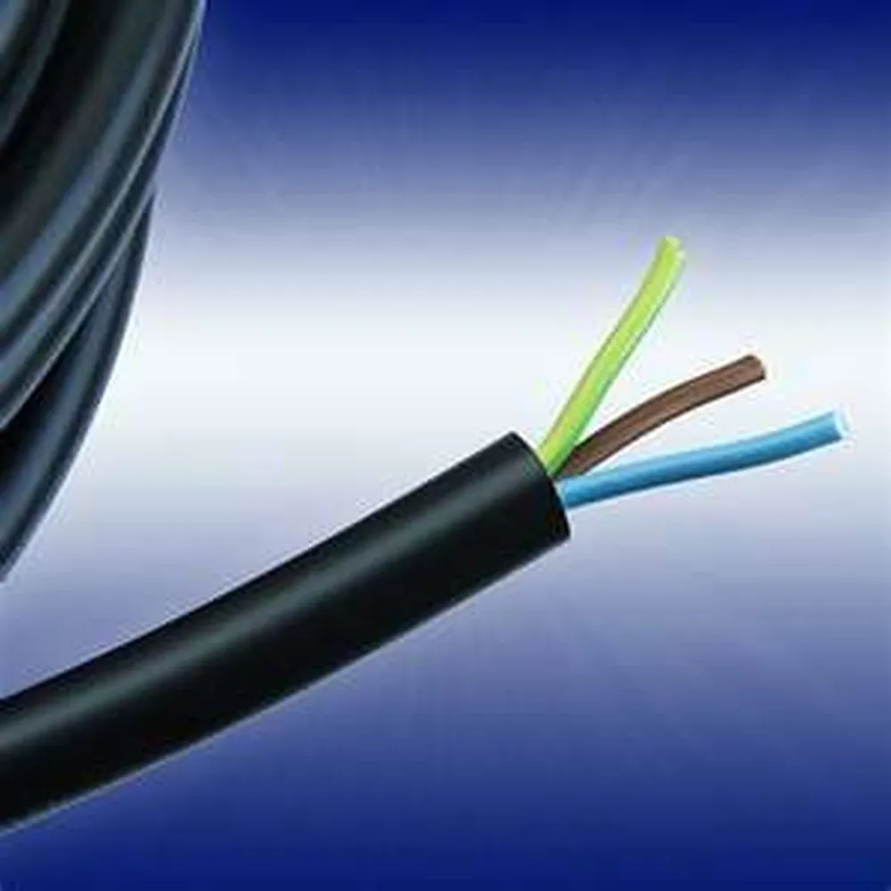 NYY-J 3x1,5mm2