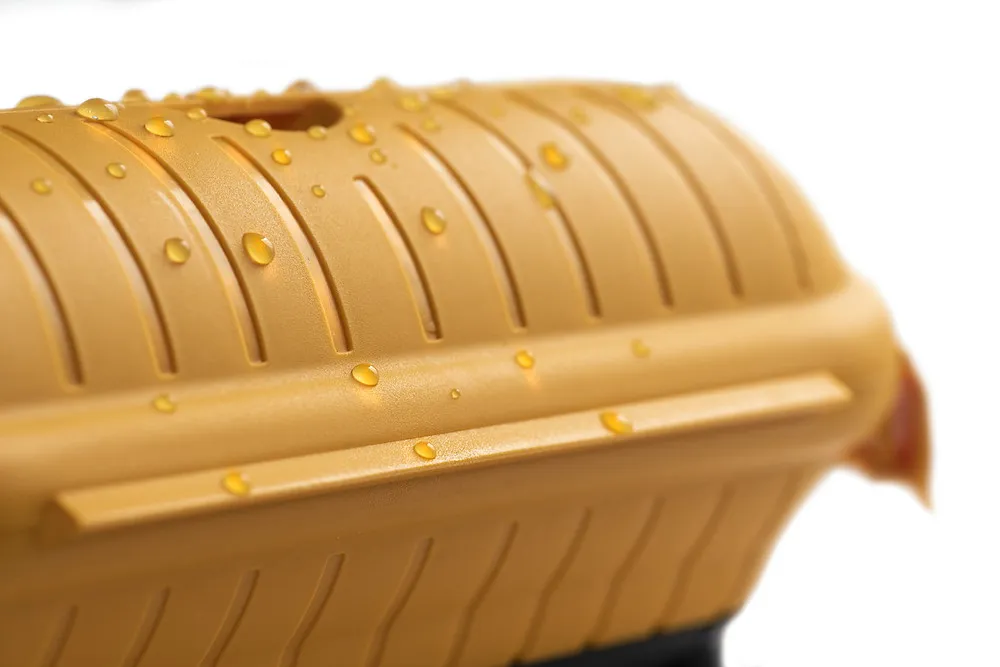 Stecker-/Kupplung-Safe-Box