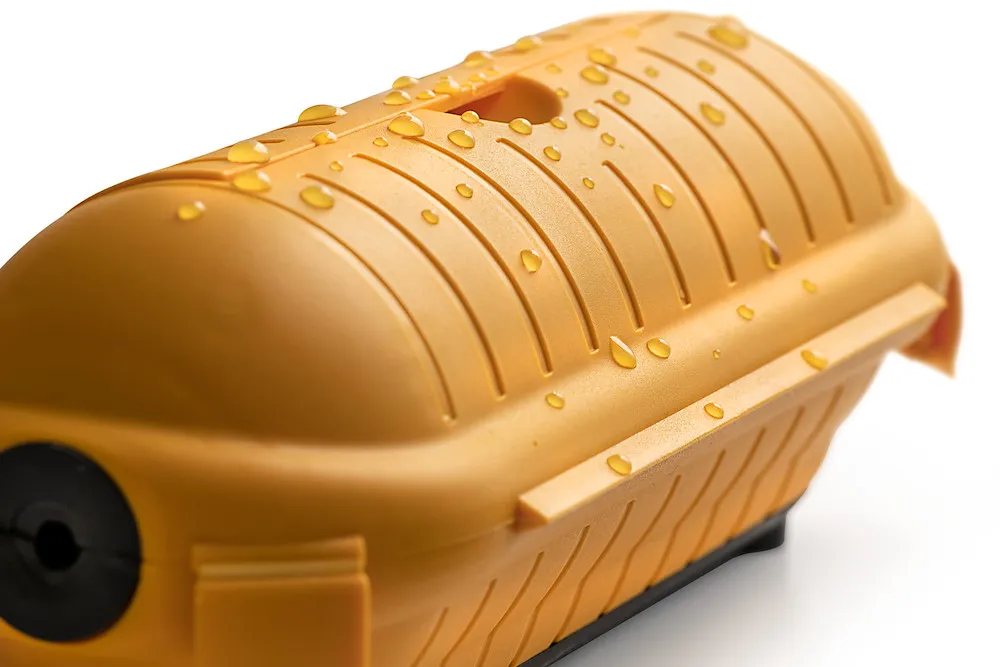 Stecker-/Kupplung-Safe-Box