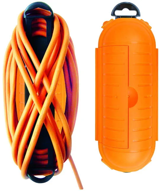 Stecker-/Kupplung-Safe-Box