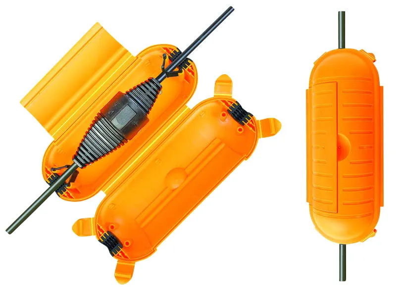 Stecker-/Kupplung-Safe-Box