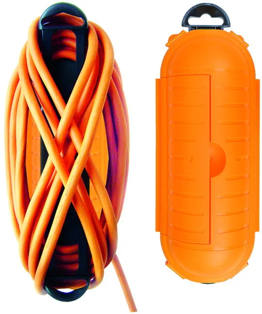 Stecker-/Kupplung-Safe-Box