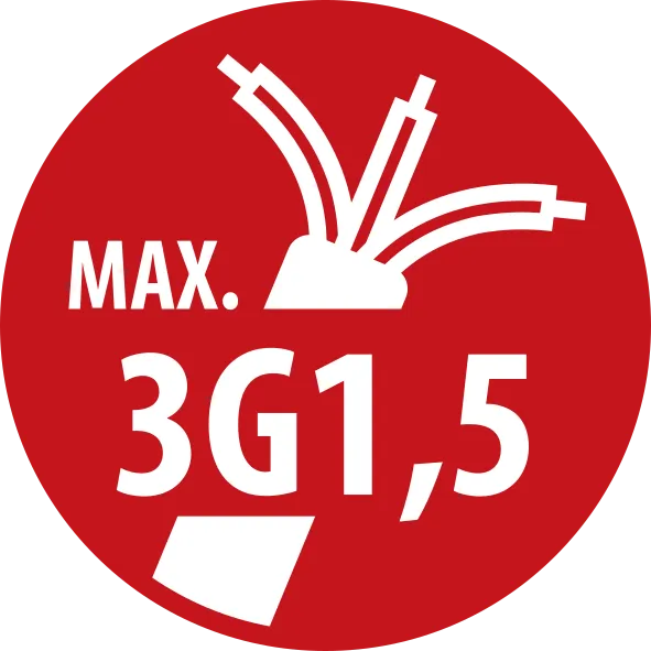 Stecker-/Kupplung-Safe-Box